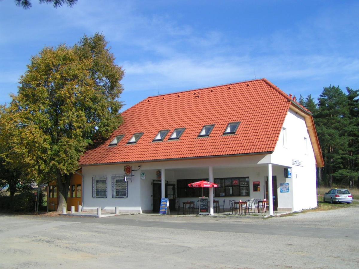 Pristav Penzión pre hostí