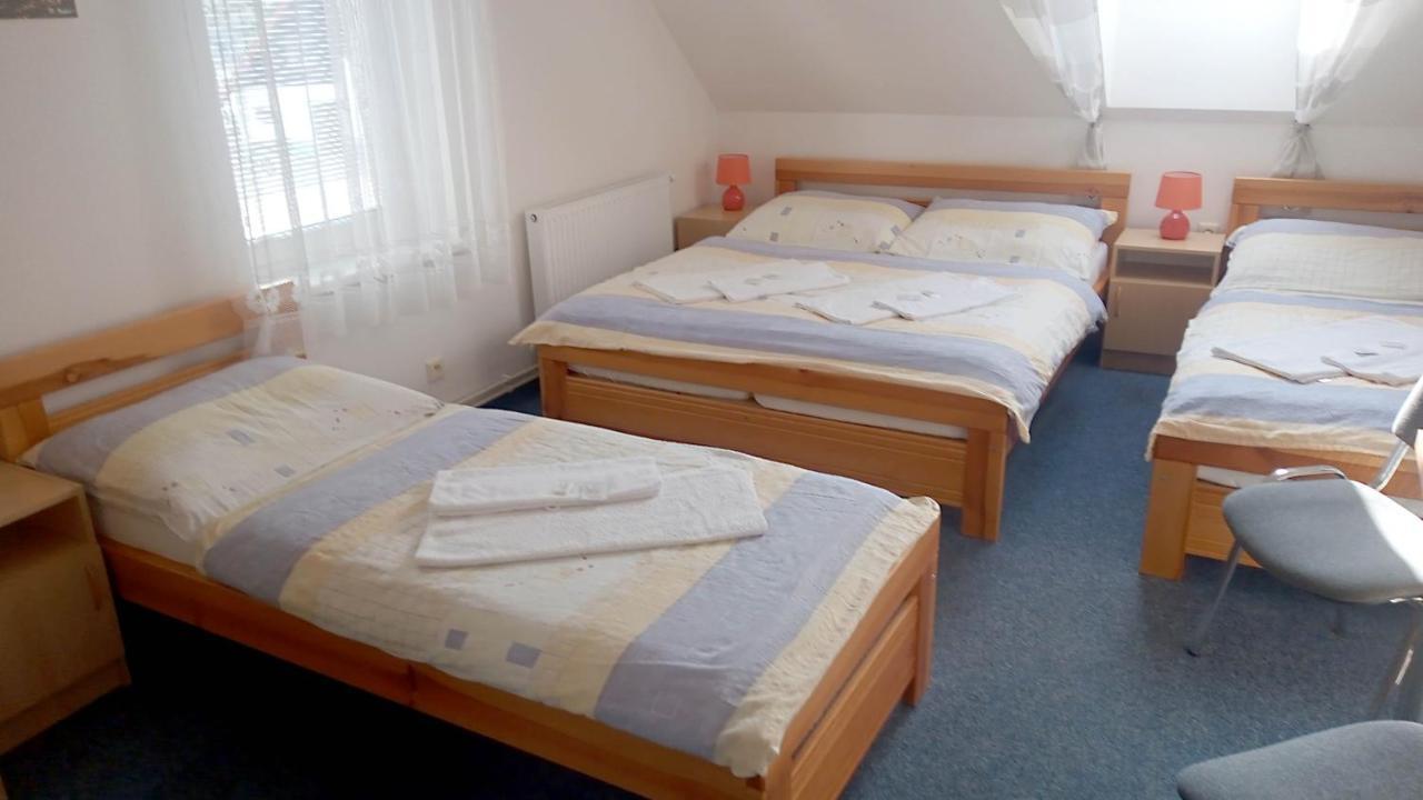 Penzión pre hostí Pristav Lipno nad Vltavou