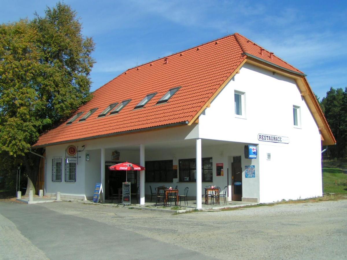 Penzión pre hostí Pristav 3*